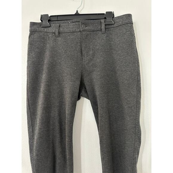 Calvin Klein Jeans Grey Dress Pants sz 10 - Picture 2 of 4